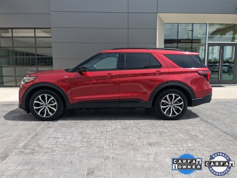 Used 2025 Ford Explorer ST-Line image 7
