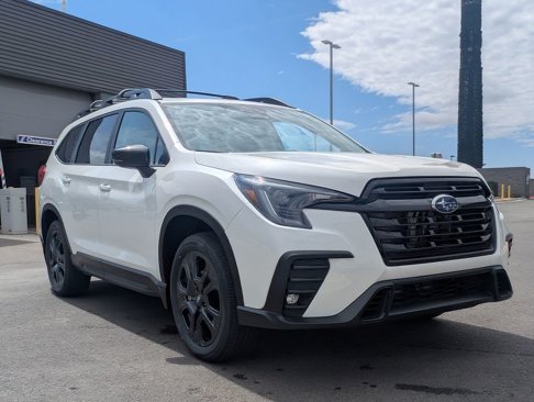 New 2025 Subaru Ascent Bronze Edition w/ Onyx Package image 1