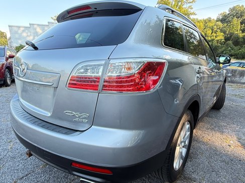 Used 2012 MAZDA CX-9 Touring w/ Moonroof & Bose Audio Pkg image 7