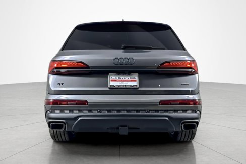 New 2026 Audi Q7 3.0T Premium Plus image 5