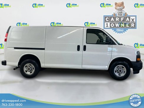 Used 2019 GMC Savana 2500 image 4