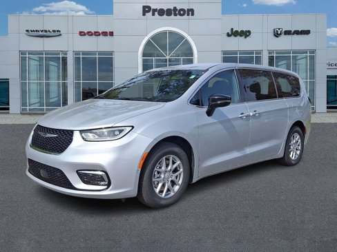 New 2026 Chrysler Pacifica Select image 1