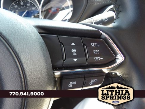 Used 2024 MAZDA CX-5 AWD 2.5 S w/ Select Package image 34