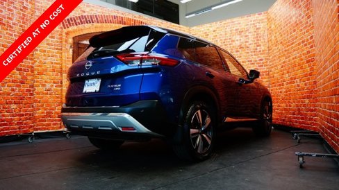 Used 2023 Nissan Rogue Platinum image 7