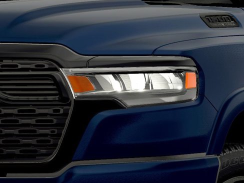 New 2026 RAM 1500 4x4 Crew Cab image 20