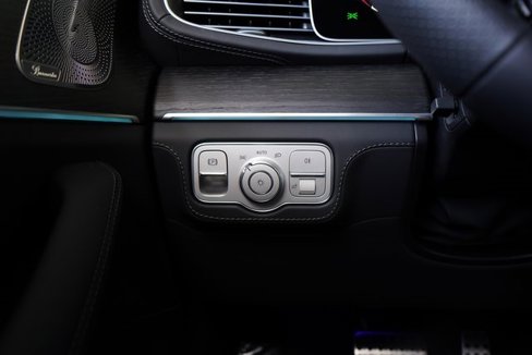 New 2026 Mercedes-Benz GLE 53 AMG 4MATIC Coupe image 15