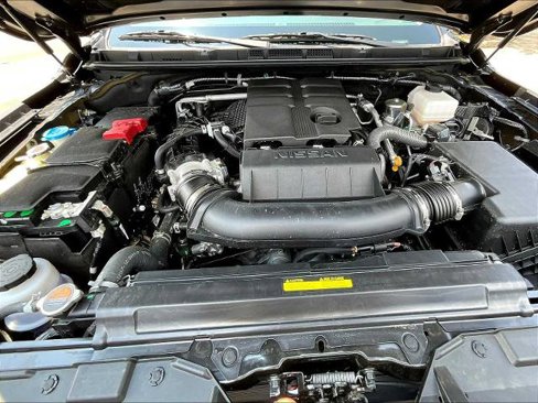 Certified 2025 Nissan Frontier SV image 28