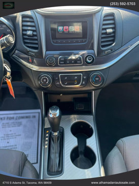 Used 2017 Chevrolet Impala LS image 8