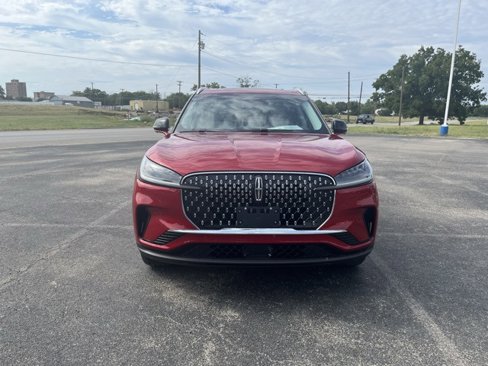 New 2025 Lincoln Aviator 2WD image 1
