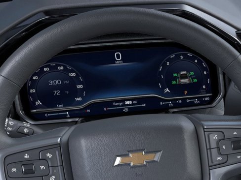 New 2026 Chevrolet Silverado 1500 LT image 18