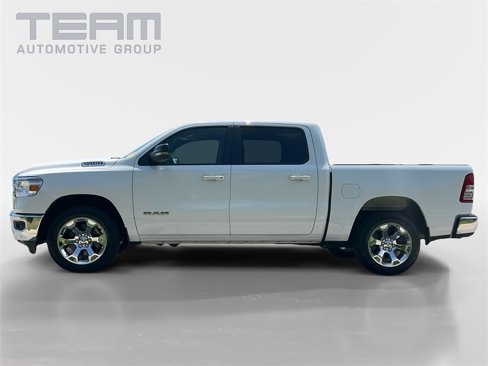 Used 2021 RAM 1500 Big Horn image 4