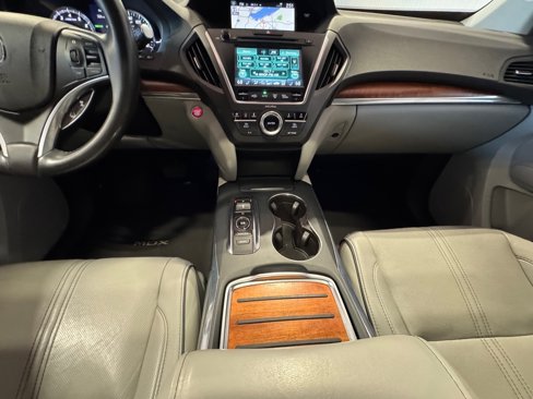 Used 2017 Acura MDX FWD w/ Advance Package image 36