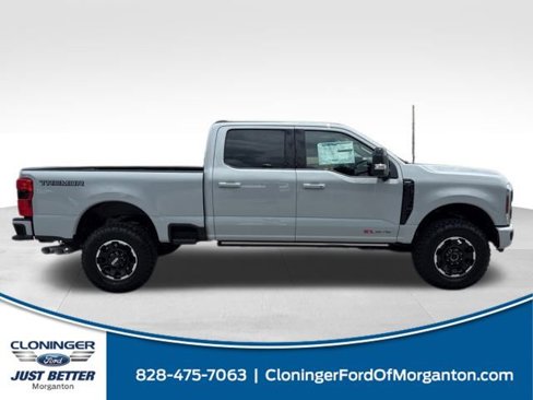 New 2025 Ford F350 Lariat w/ Lariat Ultimate Package image 1