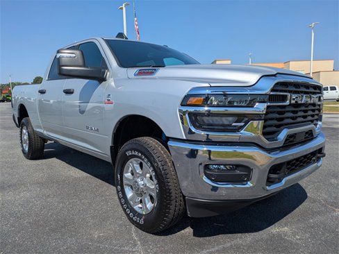 New 2026 RAM 2500 Big Horn image 1