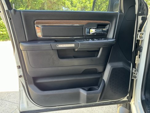 Used 2018 RAM 2500 Laramie w/ Sport Appearance Group image 23