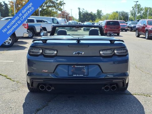Used 2023 Chevrolet Camaro LT w/ RS Package image 8