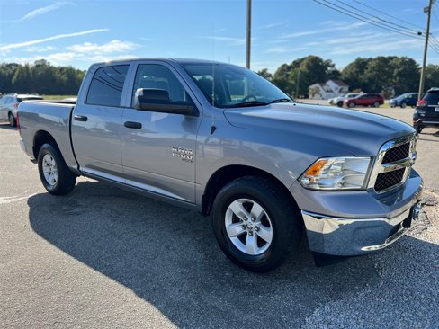 Used 2022 RAM 1500 Classic SLT w/ Trailer & Traction Group image 7