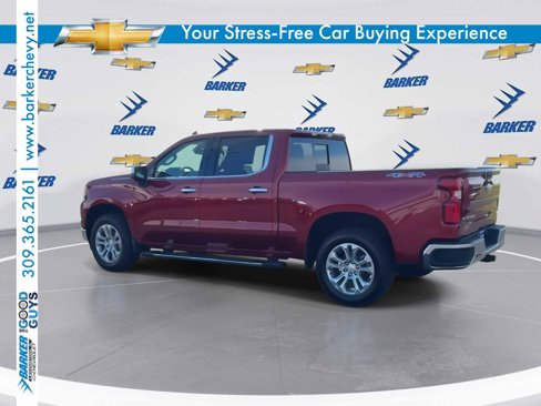 New 2026 Chevrolet Silverado 1500 LTZ w/ LTZ Convenience Package II image 6