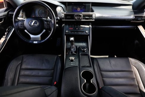 Used 2019 Lexus IS 300 F Sport image 23