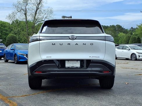 New 2025 Nissan Murano Platinum w/ Cargo Package image 7