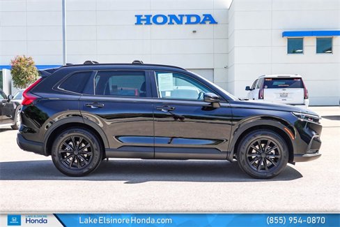 Used 2023 Honda CR-V EX-L image 5