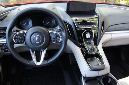 New 2025 Acura RDX w/ Technology Package image 10