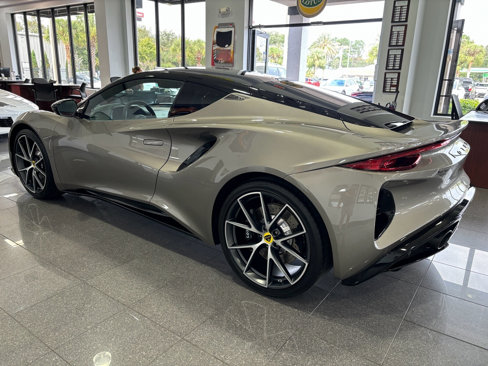 New 2024 Lotus Emira First Edition image 23
