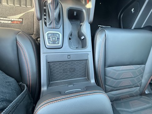 New 2026 Nissan Frontier PRO-4X w/ Pro Premium Package image 25
