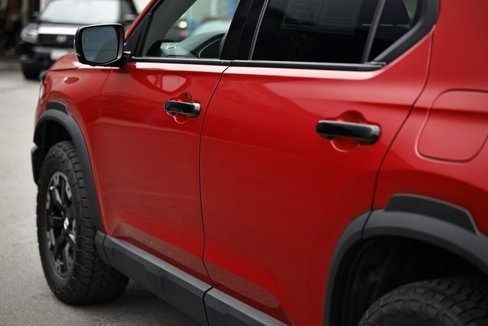 Used 2026 Honda Passport TrailSport Elite image 9