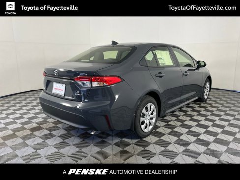 New 2026 Toyota Corolla LE image 5