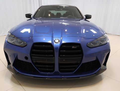 Used 2023 BMW M3 Competition w/ Parking Assistance Package image 8