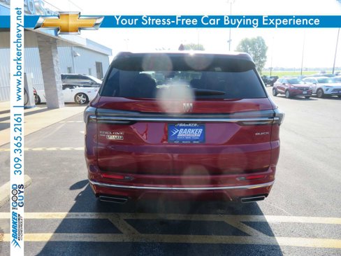 Used 2025 Buick Enclave Avenir w/ Super Cruise Package image 6