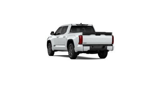 New 2026 Toyota Tundra Platinum image 4