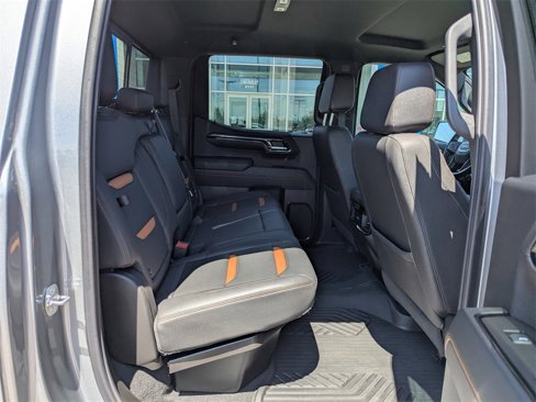 Certified 2024 GMC Sierra 1500 AT4 w/ Technology Package image 43