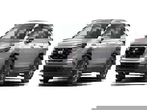 New 2026 Honda CR-V EX-L image 1