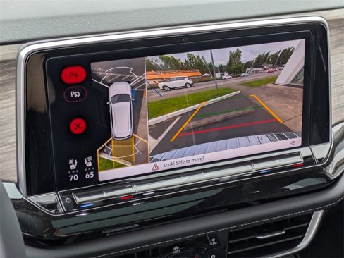 New 2025 Volkswagen Atlas SEL Premium R-Line image 19