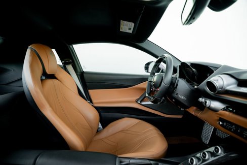 Certified 2018 Ferrari 812 Superfast image 39