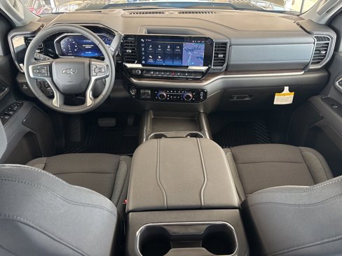 New 2026 Chevrolet Silverado 2500 LT w/ Trail Boss Package image 14