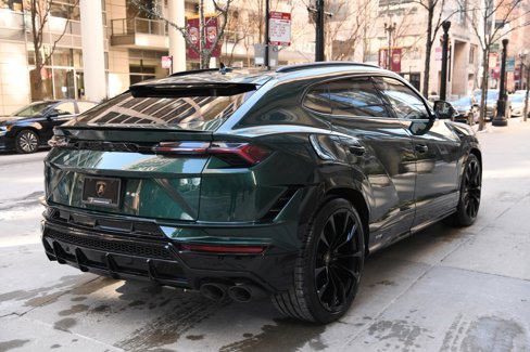 Used 2024 Lamborghini Urus S image 4