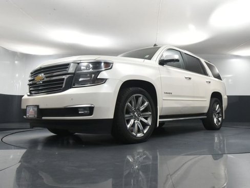 Used 2015 Chevrolet Tahoe LTZ image 61
