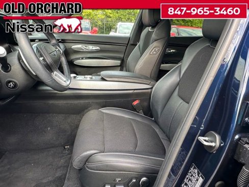 Used 2023 Genesis GV70 2.5T Sport Prestige w/ Sport Prestige Package image 13