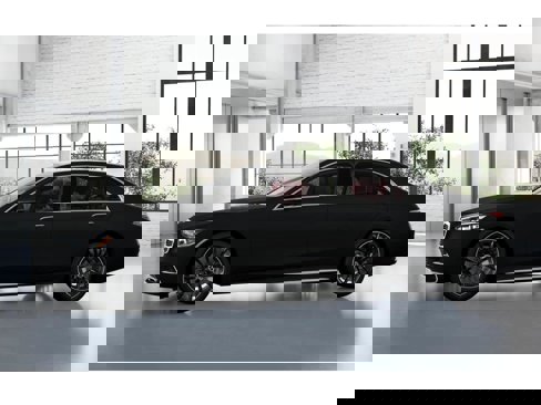 New 2026 Mercedes-Benz S 580 4MATIC Sedan image 35