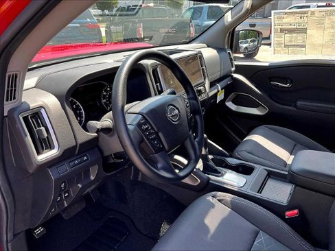 Certified 2025 Nissan Frontier SV image 8