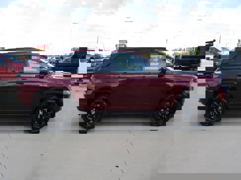 New 2025 Jeep Grand Cherokee Limited w/ Black Appearance Package image 8