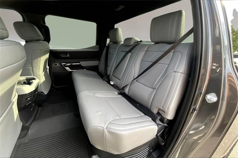 New 2026 Toyota Tundra Limited image 10
