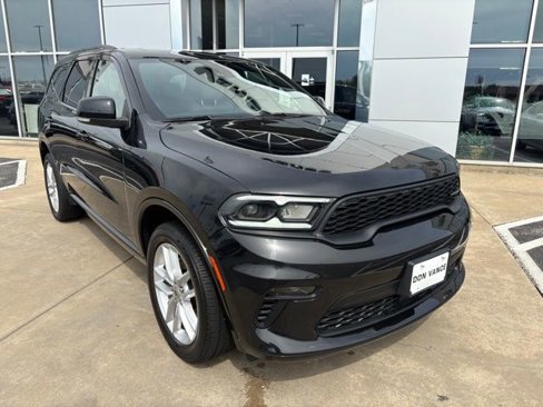 Certified 2022 Dodge Durango GT image 8