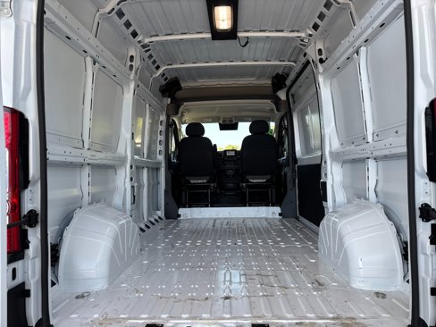 Used 2024 RAM ProMaster 1500 w/ Quick Order Package 22G SLT image 14