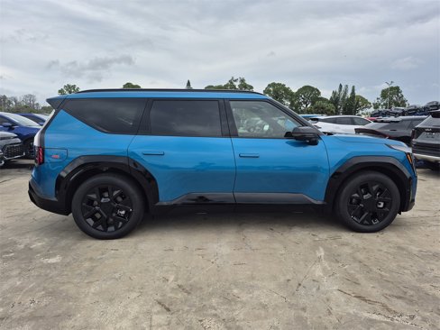New 2026 Kia EV9 Land w/ Nightfall Edition Package image 9