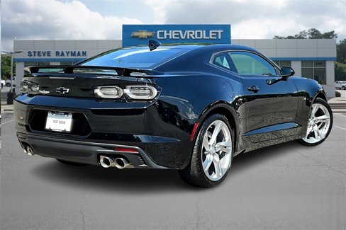 Certified 2023 Chevrolet Camaro SS image 6