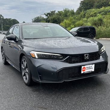 New 2025 Honda Civic Sport Touring image 7